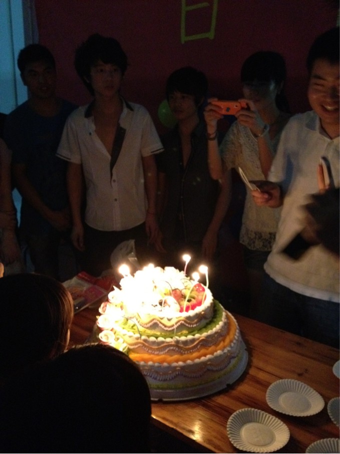 包裝袋廠(chǎng)家員工生日會(huì )